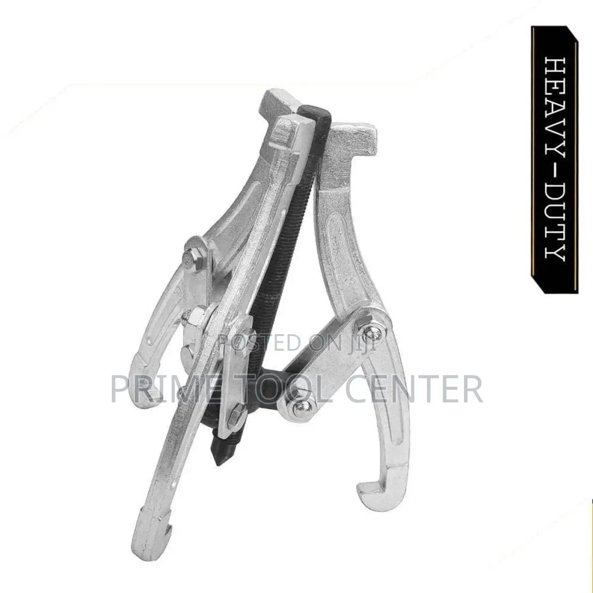 TOLSEN 3 JAW GEAR PULLER 8″