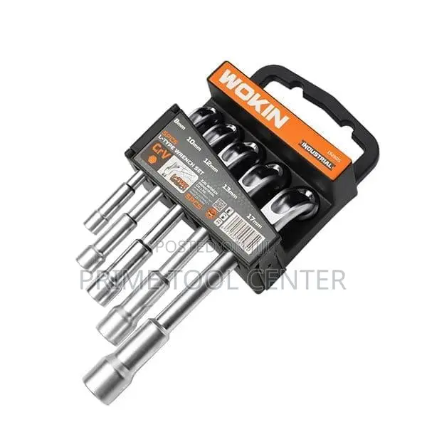 Wokin 152605 5PCS L-TYPE WRENCH