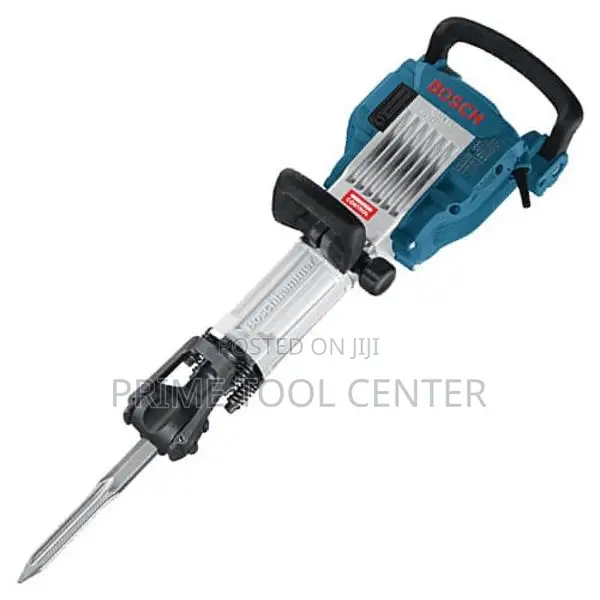 Bosch Demolation Hammer 17.9KG 1750W