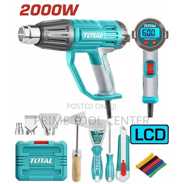 Total TB200561 Heat gun 2000w