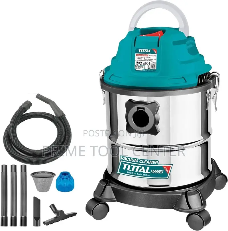 Total Vacuum cleaner 12L 1000w
