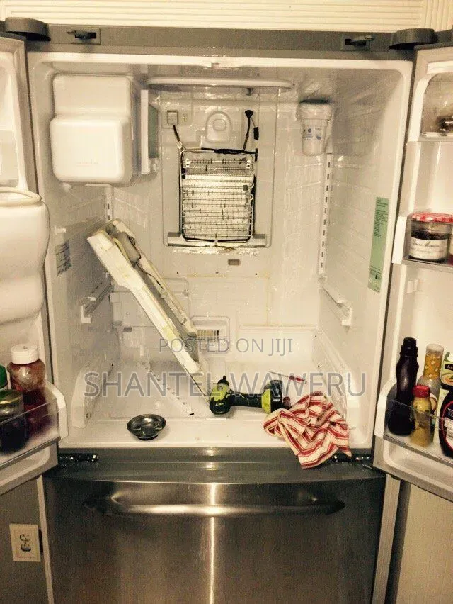 Fridge Repair and Service