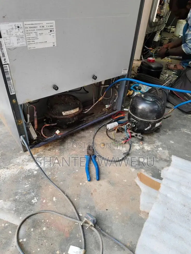 Fridge Repair and Service