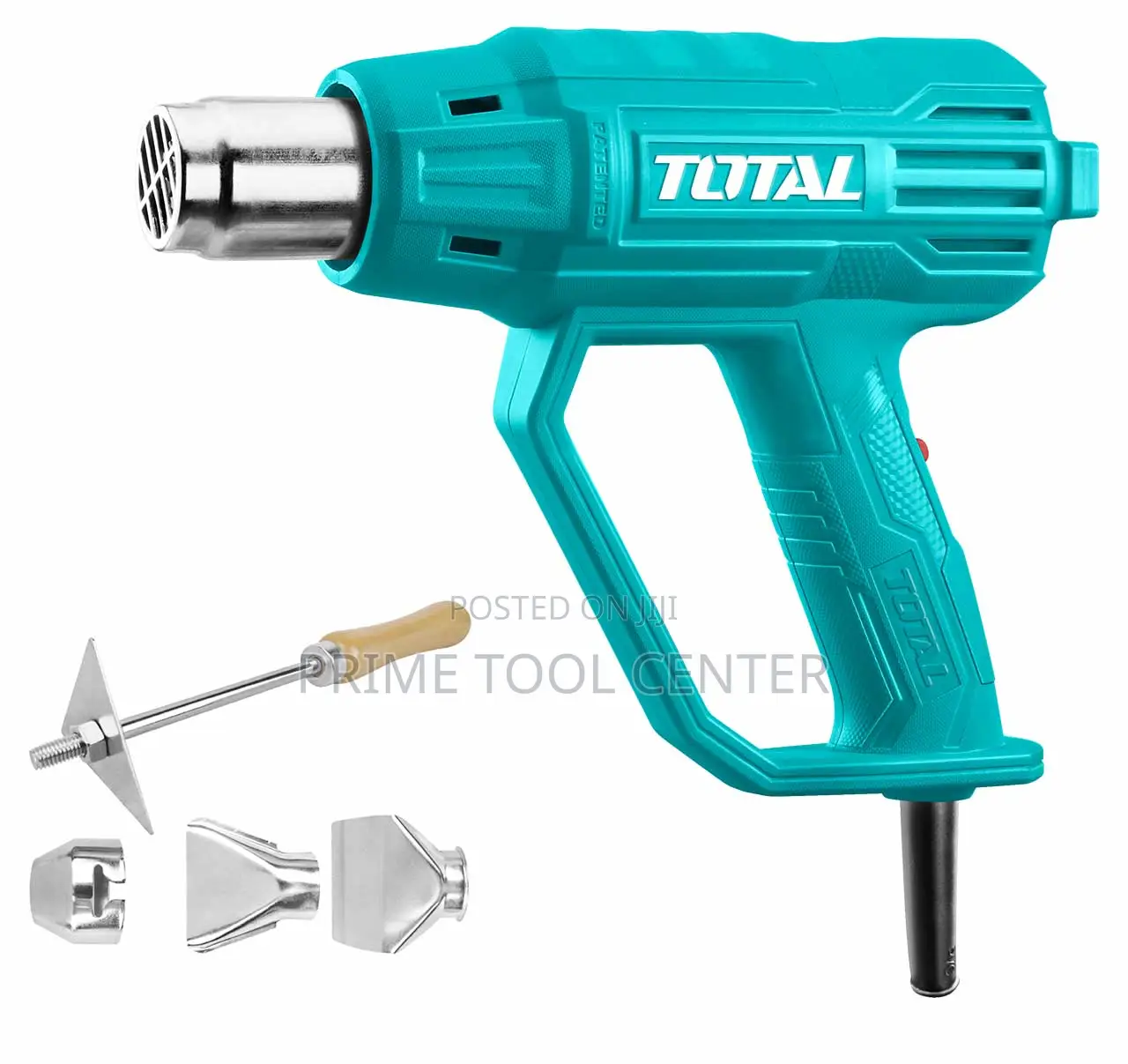 TOTAL TB2006 Heat gun 2000W