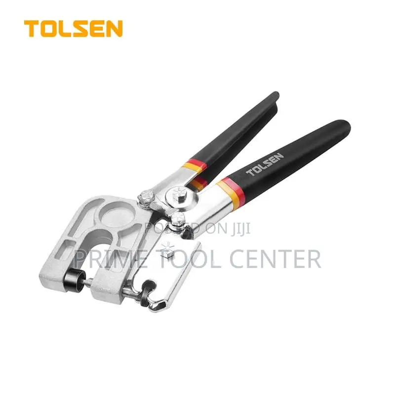 TOLSEN INDUSTRIAL STUD CRIMPER