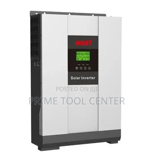 Must 1KVA Hybrid Inverter 1000W
