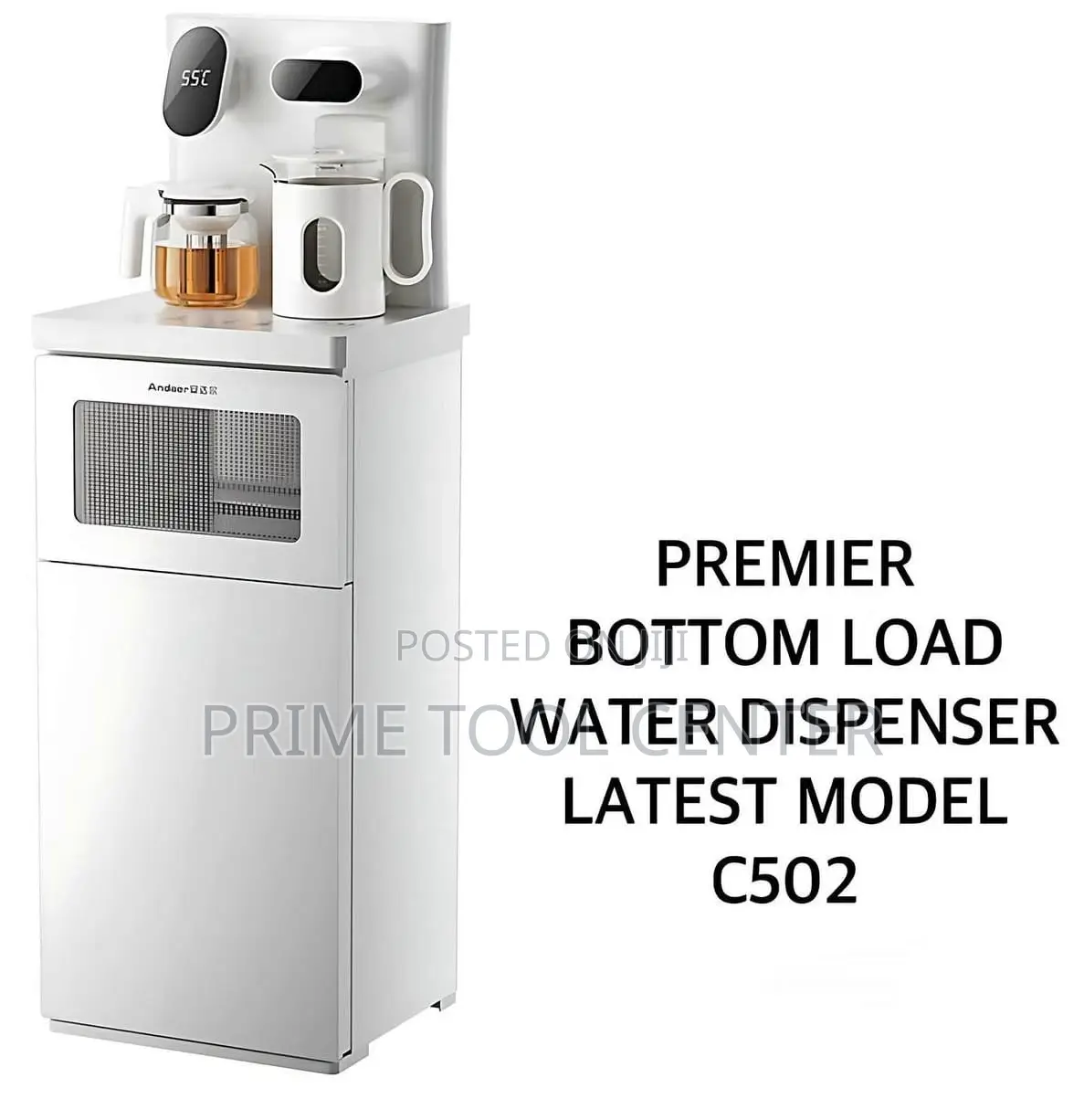 Premier Bottom load water dispenser