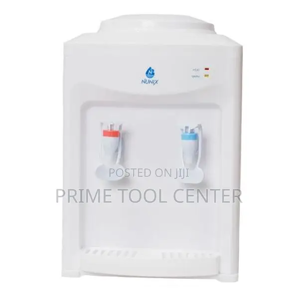 Nunix Hot And Normal Table Top Dispenser