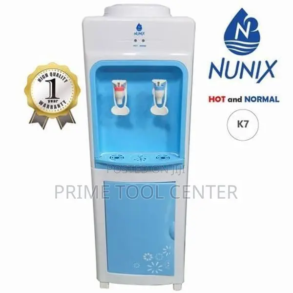 Nunix K7 Hot And Normal Water Dispenser
