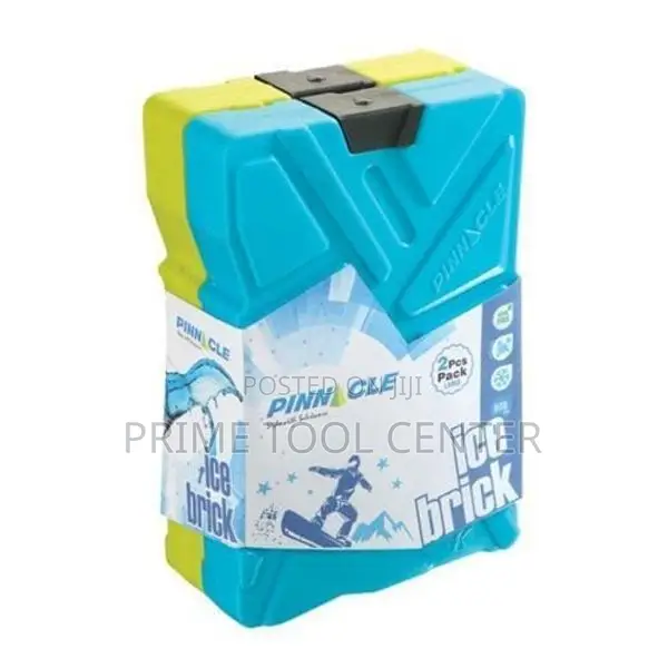 2Pcs Ice Brick Pack Set -600ml