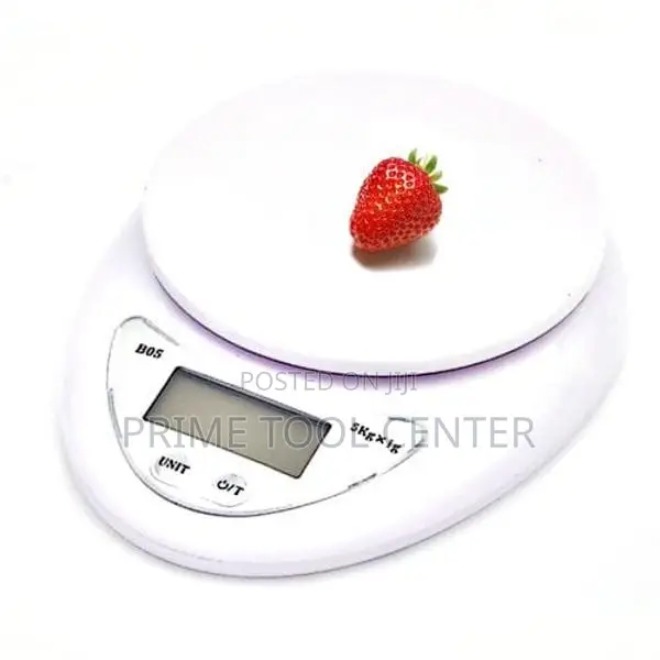 Digital Electronic Weighing Kitchen Scale