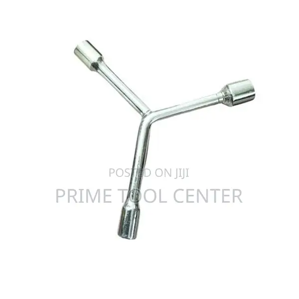 8-10-12mm Y Shaped Hexagonal Socket Wrench Spanner