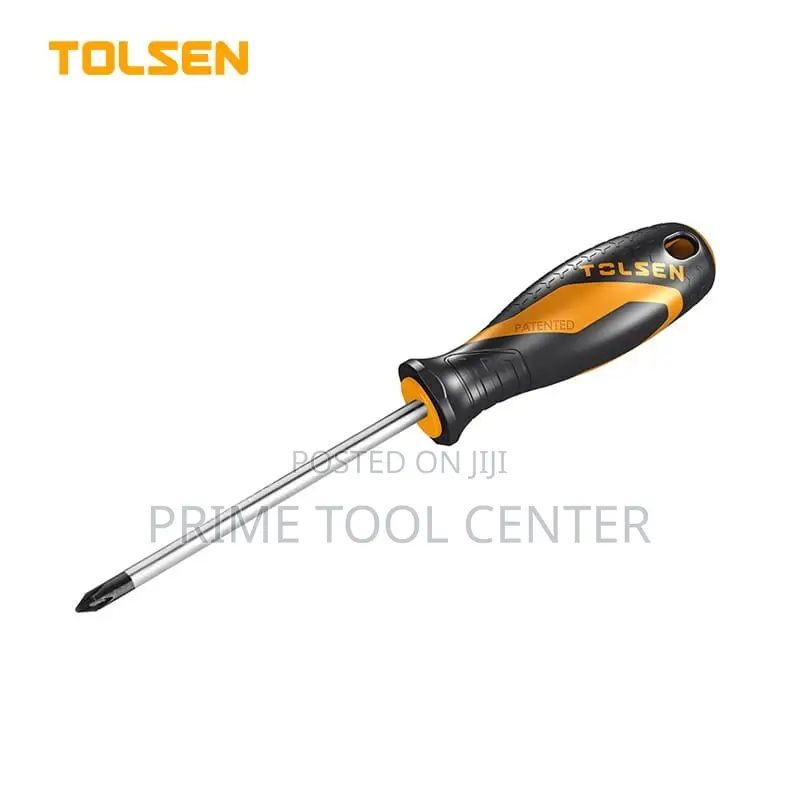 STAR SCREWDRIVER PH2 x 100MM