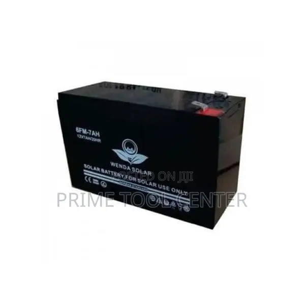 Wenda Solar Wenda Battery 7ah