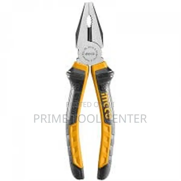 INGCO Combination pliers Size:8″/200mm