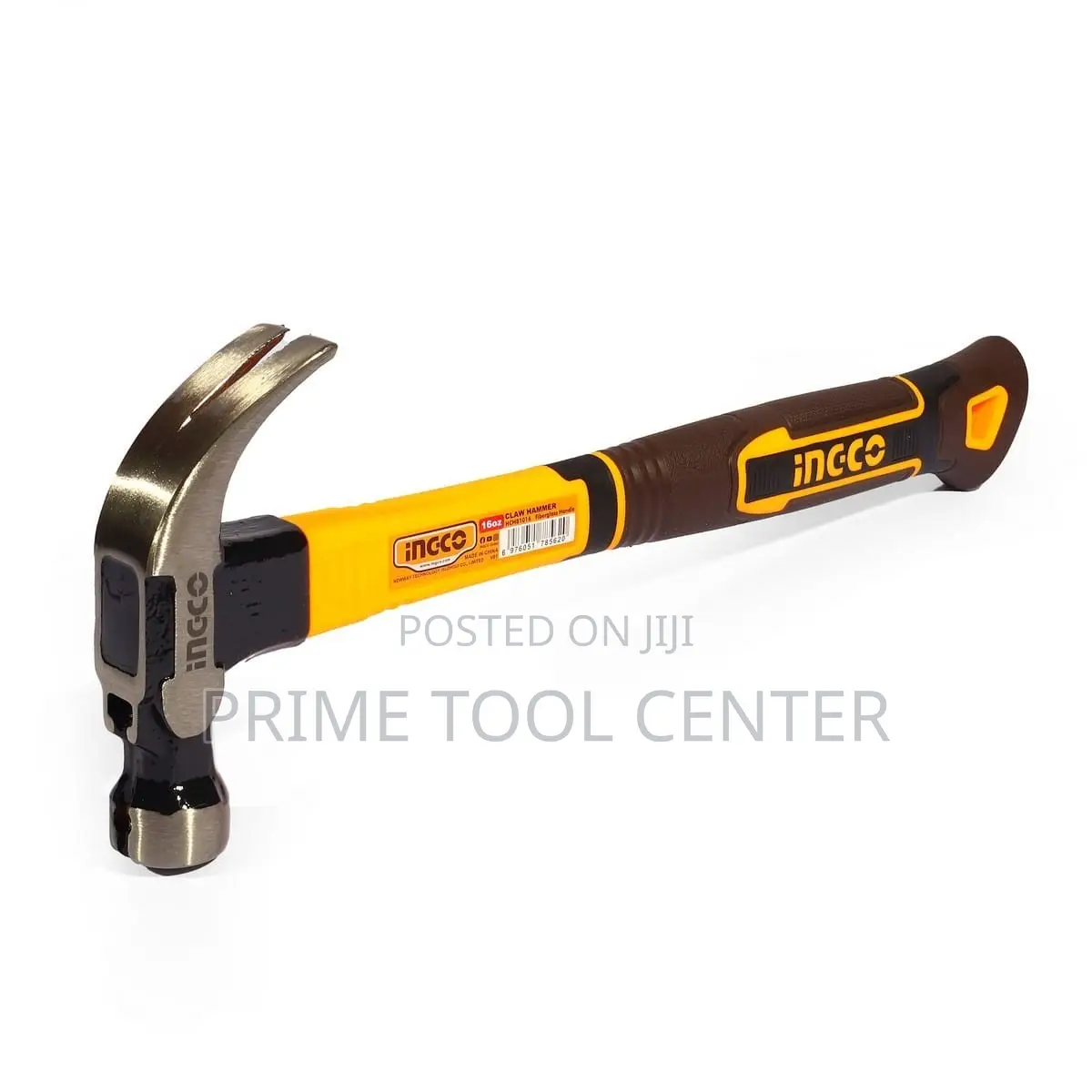 INGCO Claw hammer Weight:16oz/450g