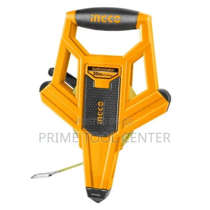 INGCO Steel measuring tape 50M