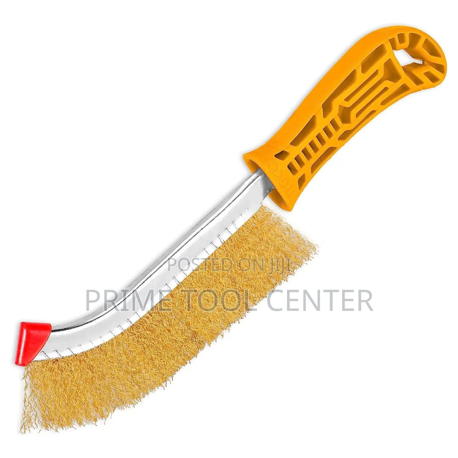 INGCO Wire brusher Length: 250mm, 10″