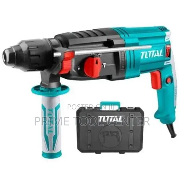 Total Rotary hammer 800w