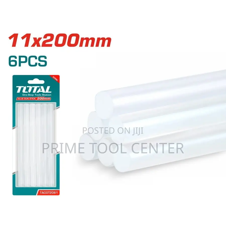 Total Glue gun stick 6pcs