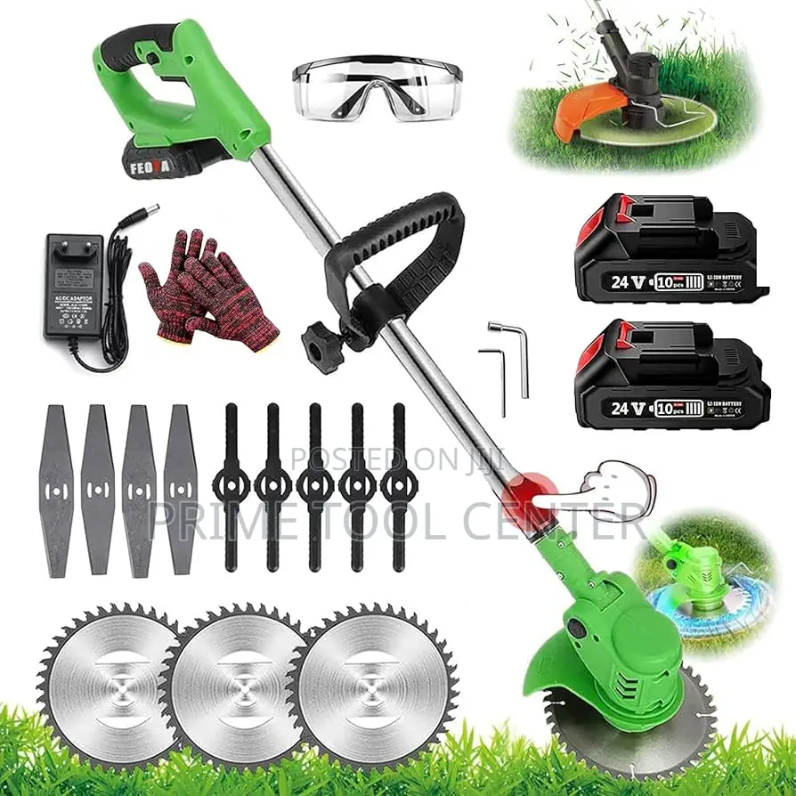 Cordless Grass Trimmer 48voltage battery