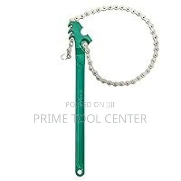 Heavy duty chain wrench 24inch