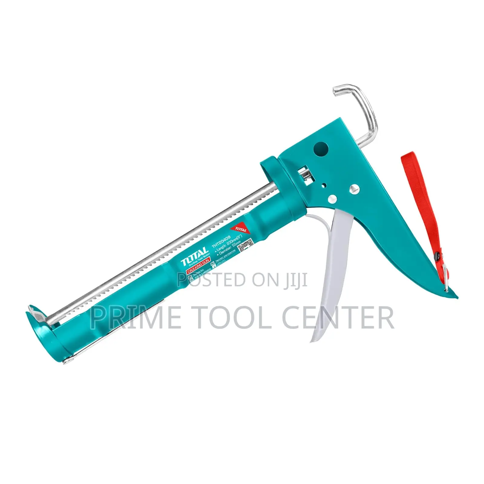 TOTAL 9″ caulking gun Thickness：1.0mm
