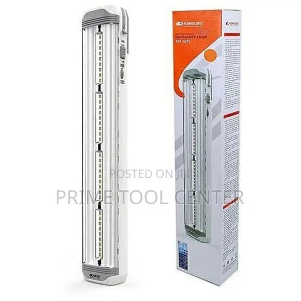 Multi Functional Rechargeable Lamp