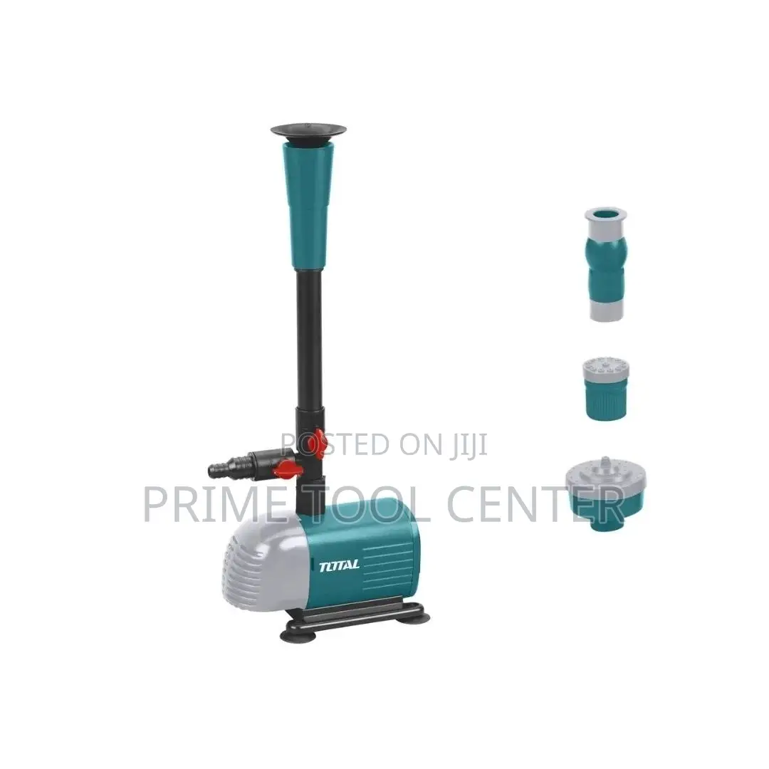 TOTAL TWPM501 Fountain pump 50W
