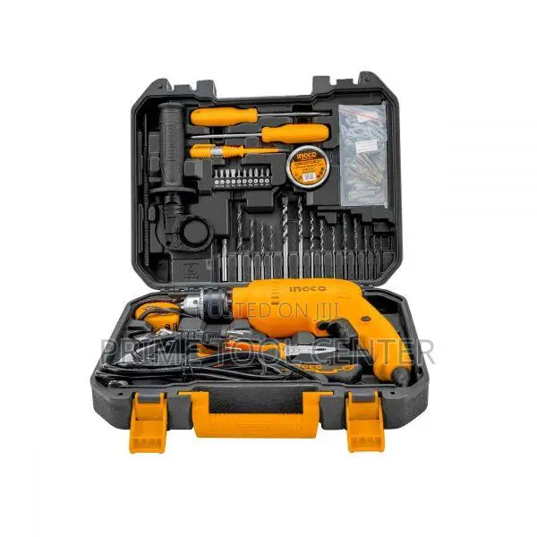 INGCO HKTHP11151 115 Pcs tools set
