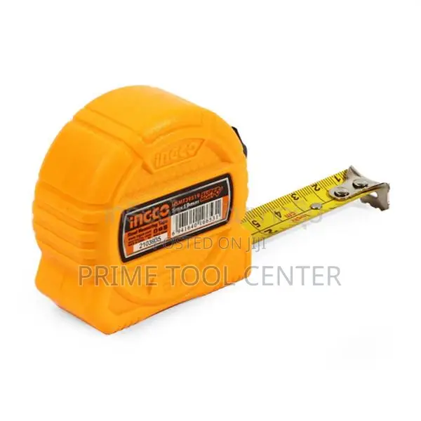 INGCO Steel measuring tape 5M