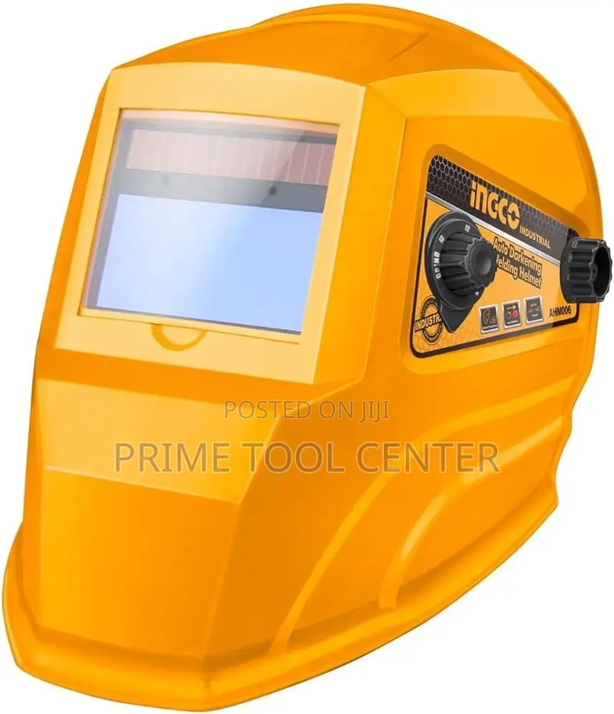 INGCO Auto-darkening welding helmet