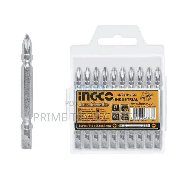 INGCO SDB21PH223 Screwdriver bits
