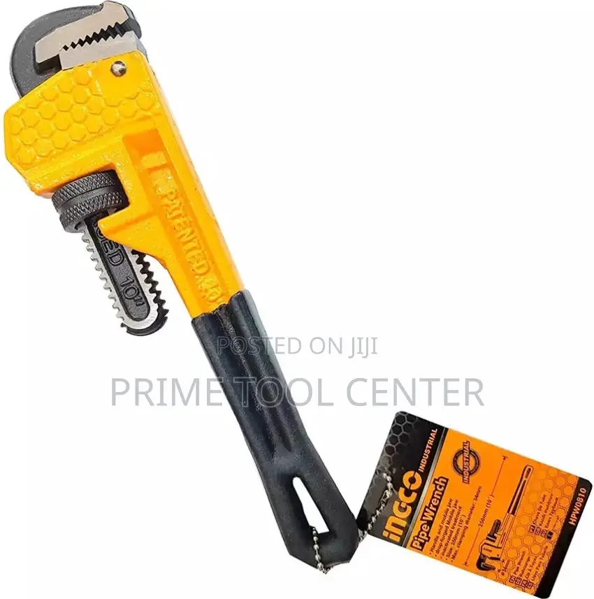 INGCO Pipe wrench Size:12″