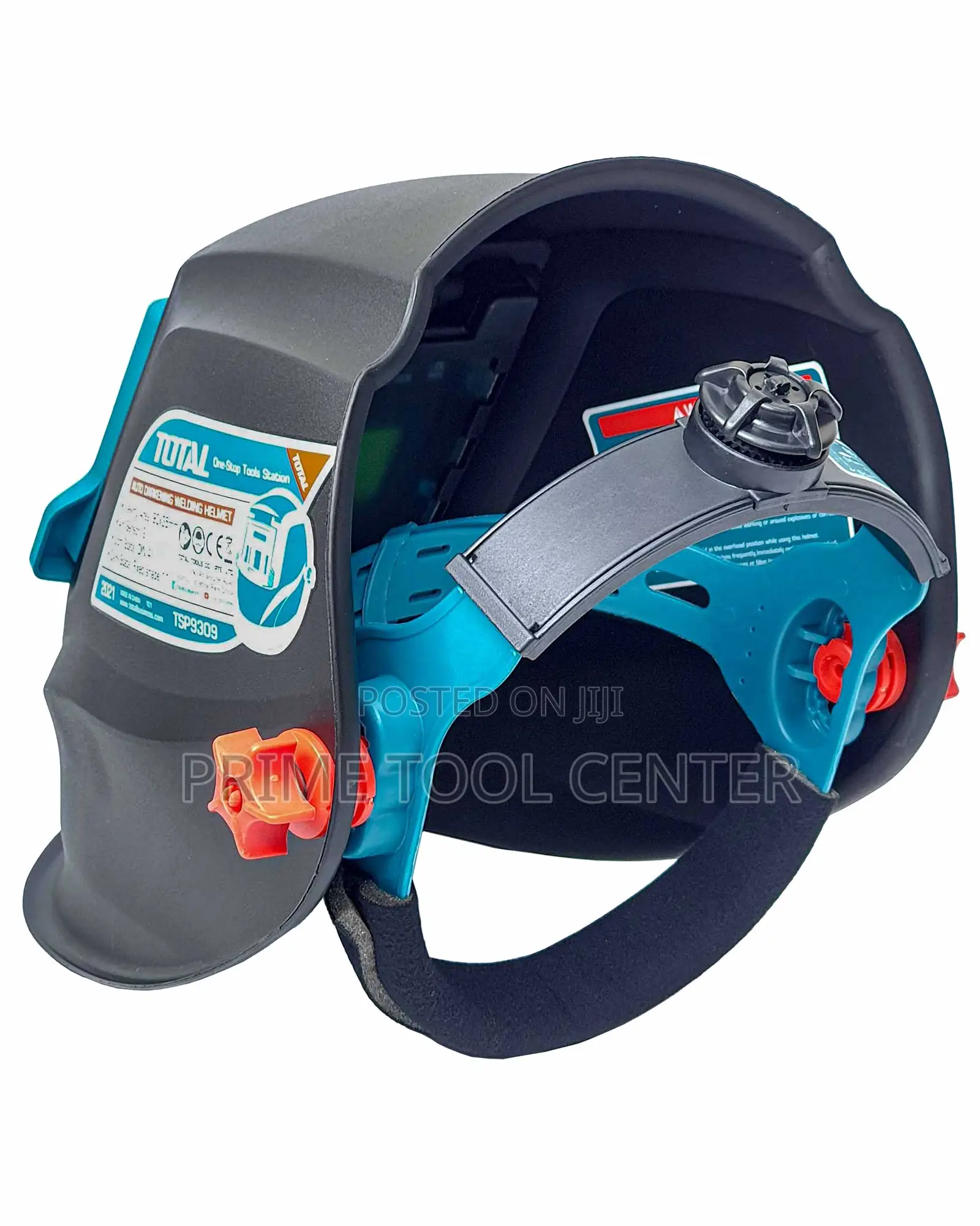 TOTAL TSP9309 Auto-darkening welding helmet