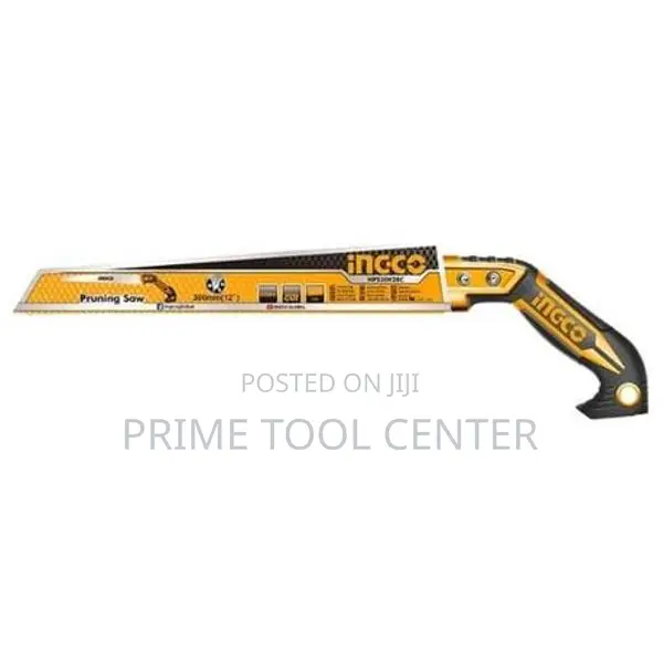 INGCO Pruning saw Size:12″/300mm