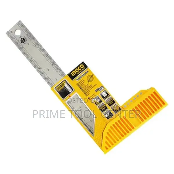 INGCO Angle square Length:300mm(12″)
