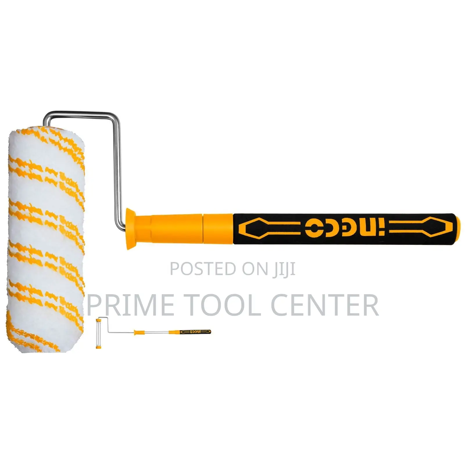 INGCO Telescoping cylinder brush