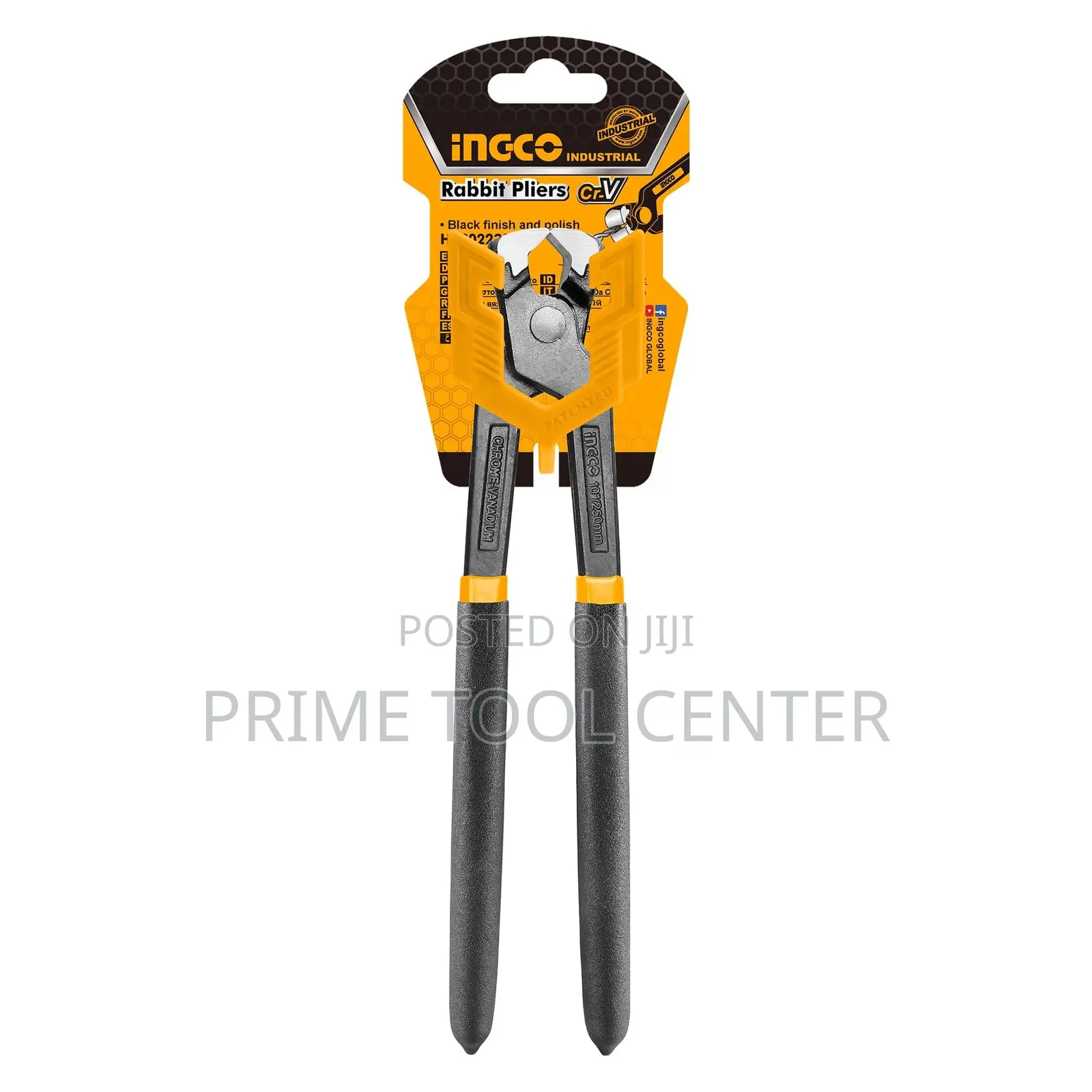 INGCO Rabbet pliers Size：9″”/228mm