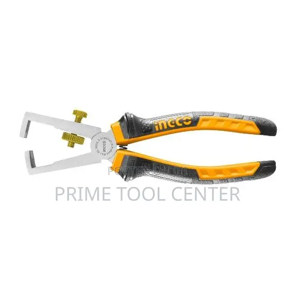 INGCO Wire stripping pliers “Size：6″”/160mm
