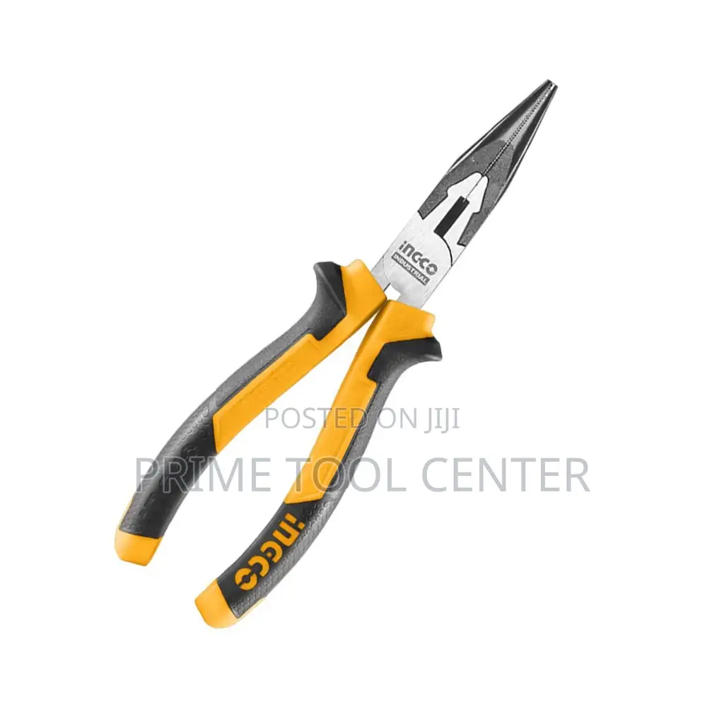INGCO Long nose pliers “Size：6″”/160mm
