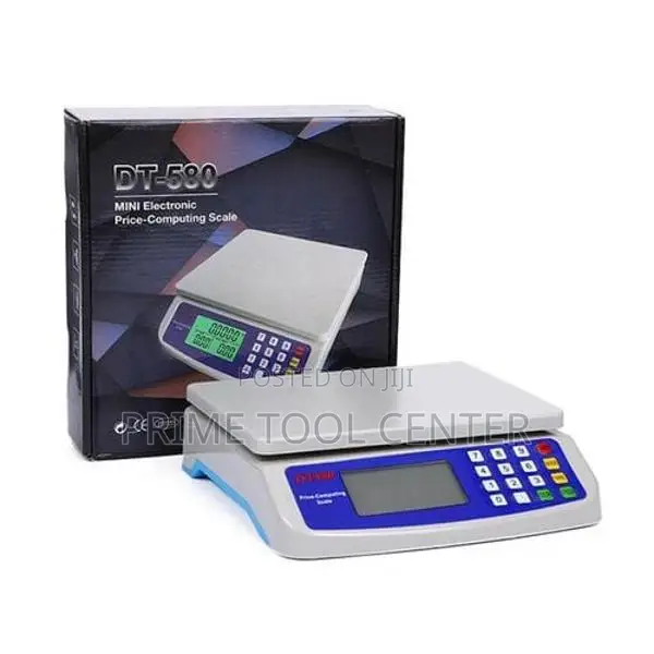Price Computing Digital Scale 1g-30kg