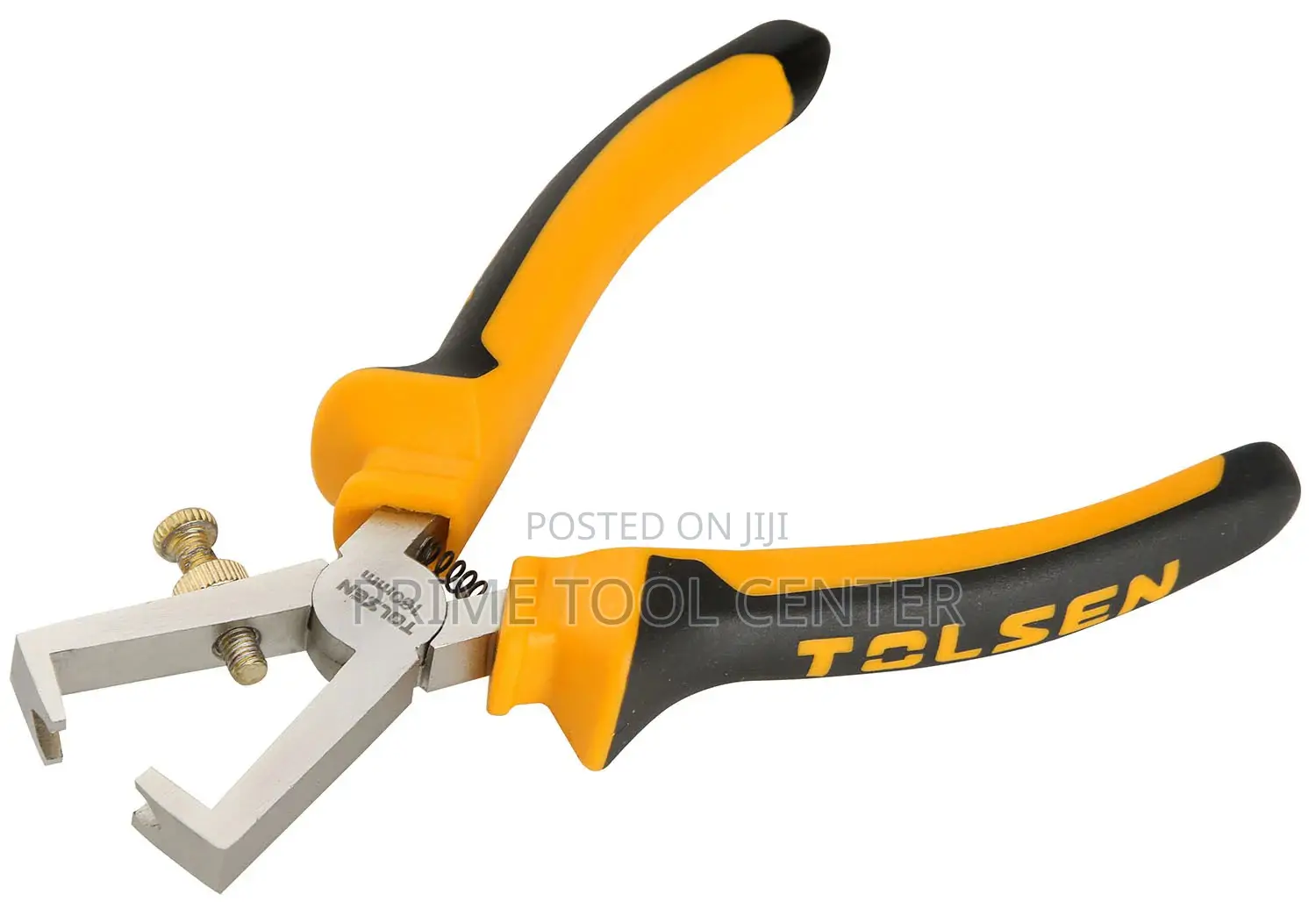 TOLSEN WIRE STRIPPING PLIERS 160MM, 6″