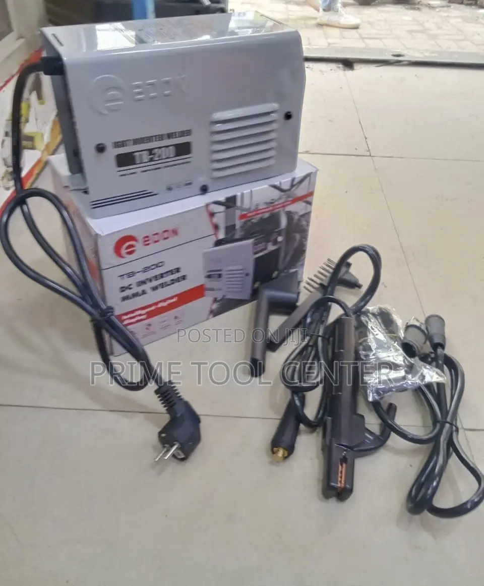 EDON TB-200 DC Inverter MMA Welding Machine