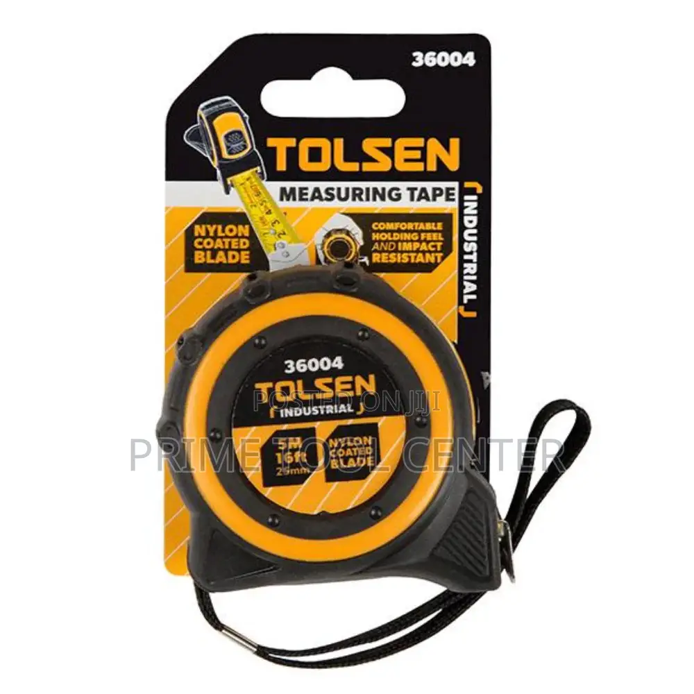 Tolsen MEASURING TAPES 3M/10FTx16MM