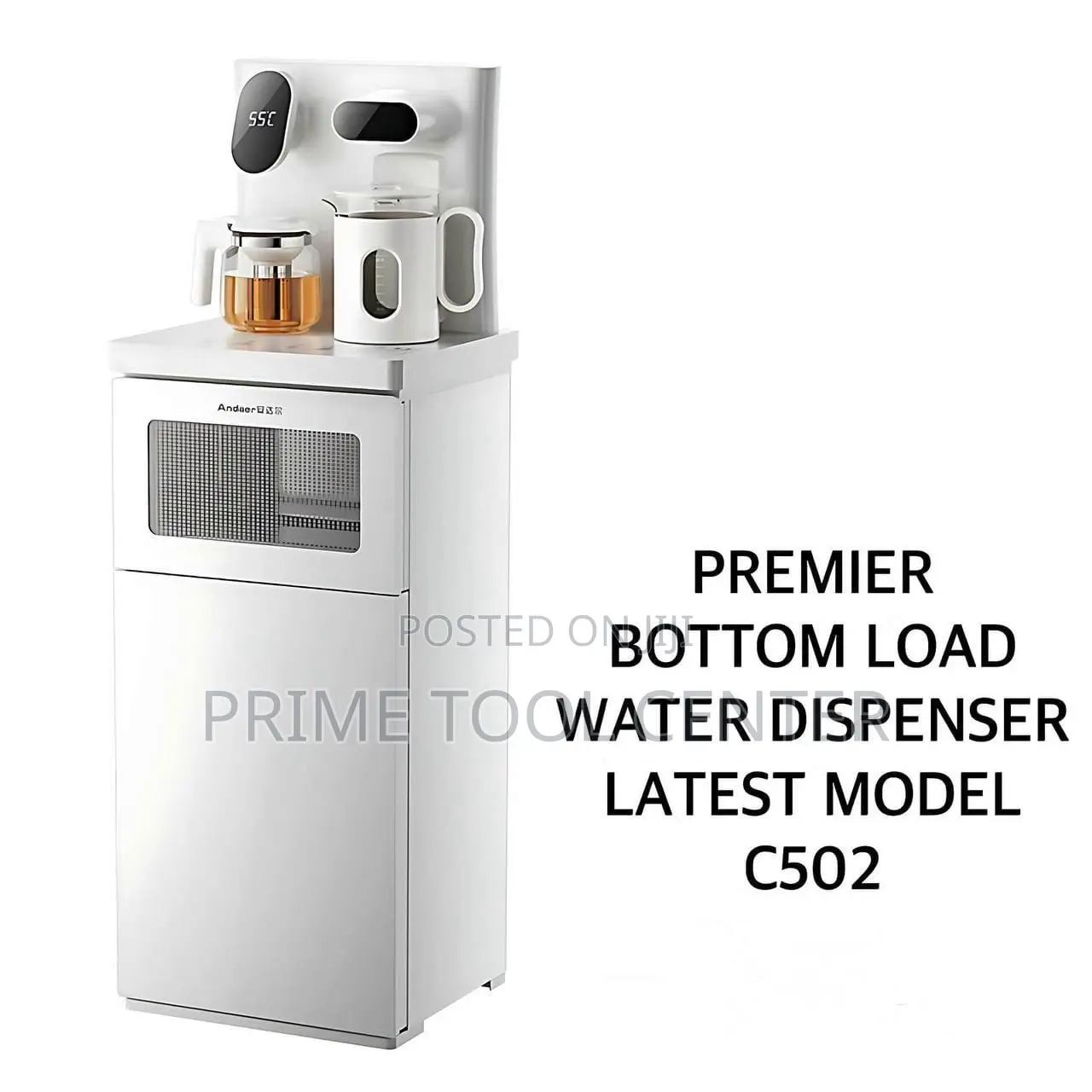 Premier Bottom Load Water Dispenser