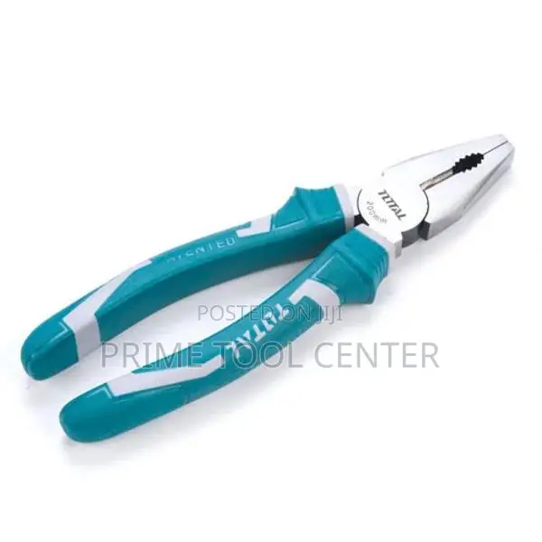 Total Combination pliers Size：7″/180mm