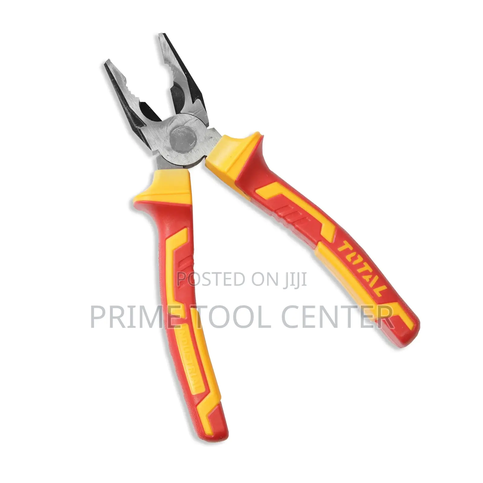 Total Insulated combination pliers