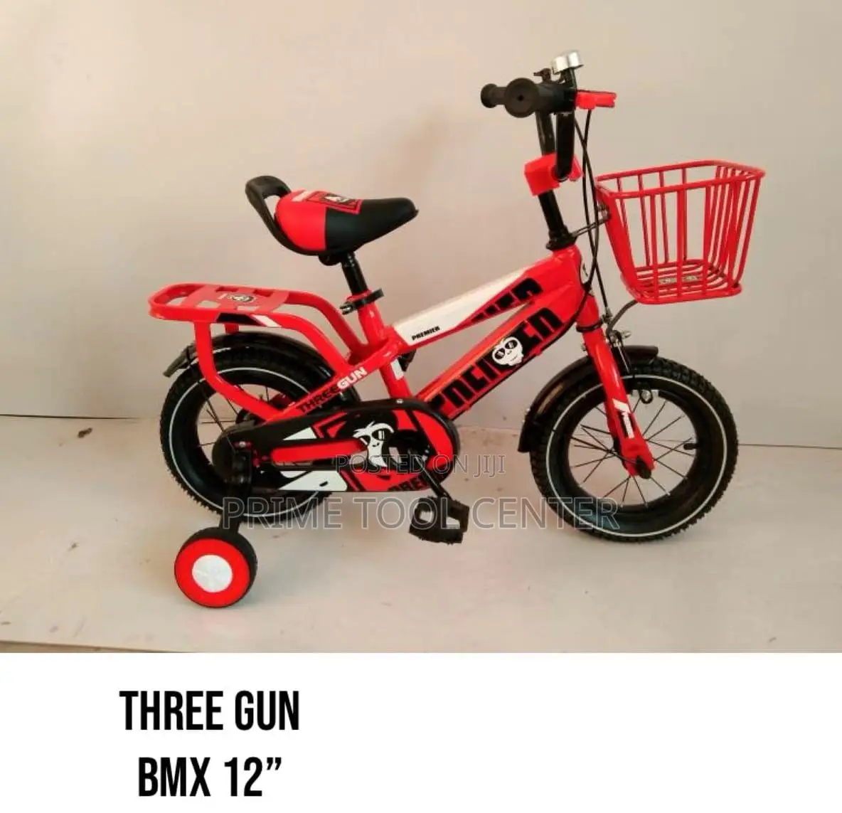 Strong Three Gun BMX SIZE 12 BIKE