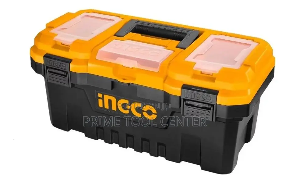 Ingco 20″ Plastic tool box